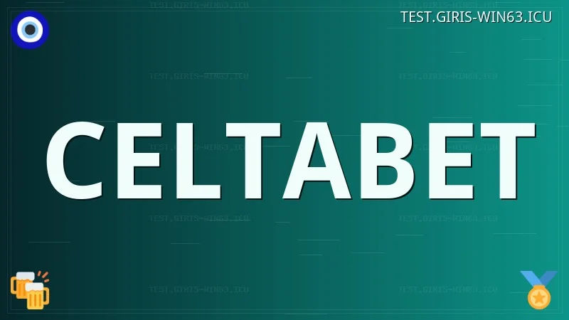 Celtabet VIP platform önizleme